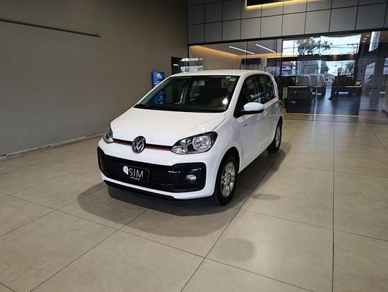 VOLKSWAGEN UP 1.0 TSI MOVE UP 12V FLEX 4P MANUAL